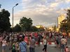 Хиляди на протеста в Асеновград