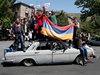 Арменската партия "Дашнакцутюн" обяви, че излиза от управляващата коалиция
