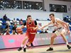 България зае девето място на европейското по баскетбол за мъже до 20 години в дивизия "В"