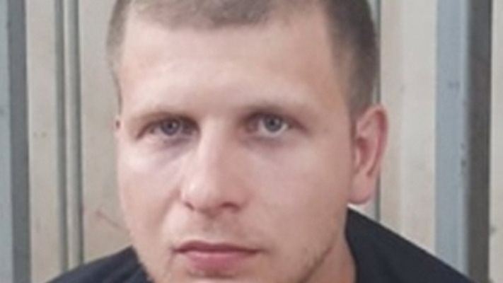 15 бона гаранция за Колин, погнат за грабеж на инкасо