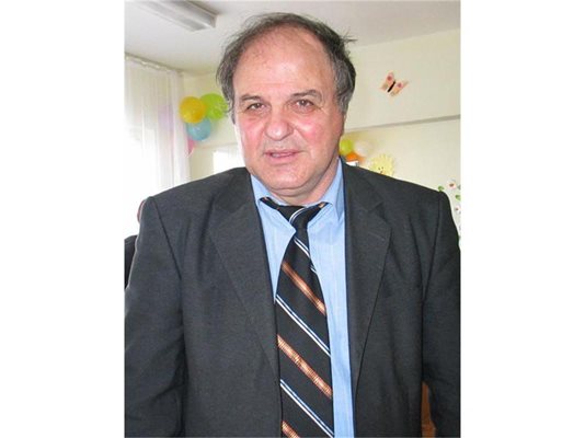 Димитър Димитров, бивш кмет на Приморско