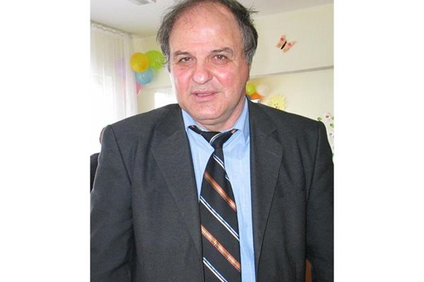 Димитър Димитров, бивш кмет на Приморско