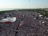 2 млн. на митинг за демокрация в Турция