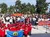Празнично шествие изпълни улиците 
на Свищов по повод 24 май