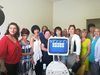 Зонтианки дариха мултифункционален ехограф на болницата в Горна Оряховица