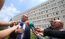 Шефът на ДАНС свърза уволнението си с руските шпиони