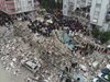 Ясин от Адана: 14-етажен блок се срути, а под руините загина и мой приятел