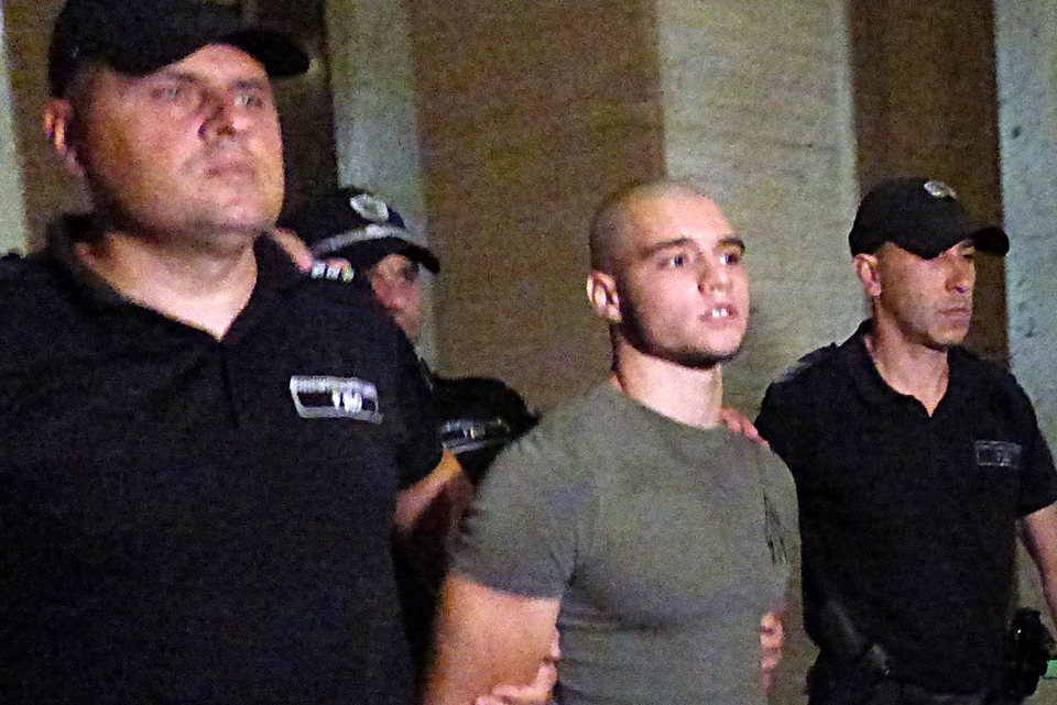 Прокурорският син Васил Михайлов остава в ареста