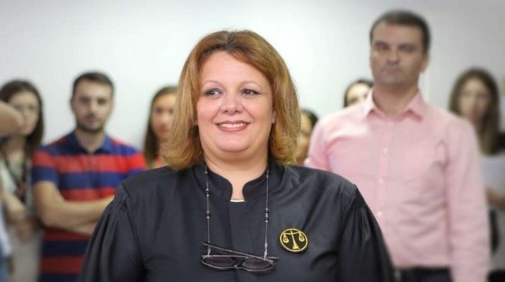 Шефката на спецпрокуратурата Катица Янева заяви, че се оттегля от поста по "лични причини"