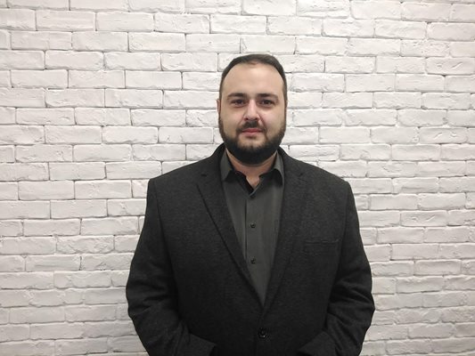 Христо Хаджитанев, програмен директор на "Би Ти Ви Медия груп"