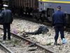 Мъж се хвърли пред нощния влак за Видин и загина на място