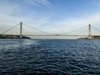 Ердоган реже лента на мост с 8 платна за коли и 2 жп линии