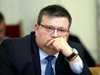 Сотир Цацаров отговори на Слави Трифонов за референдума