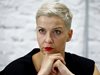Беларуските власти повдигнаха</p><p>обвинения на опозиционерката Колесникова