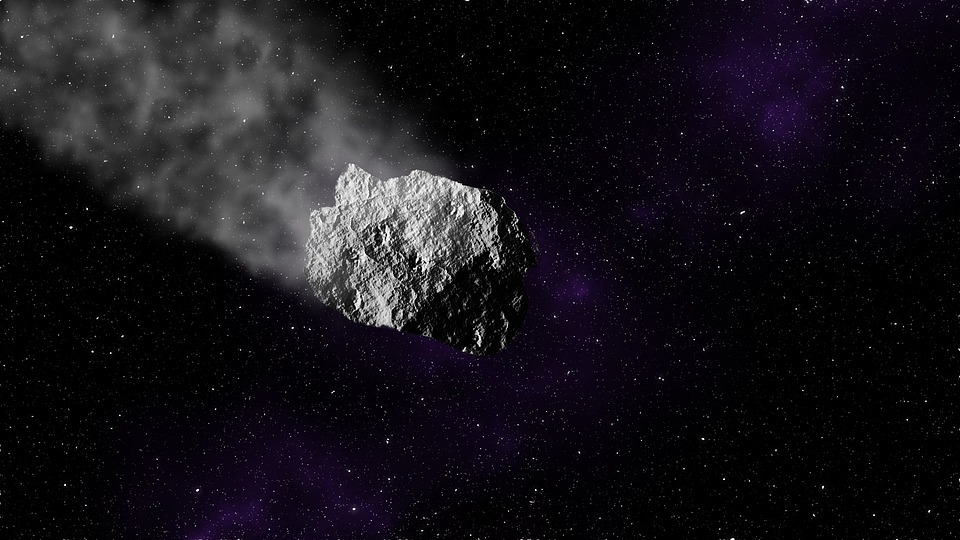 Телескопите "Джеймс Уеб" и "Хъбъл" заснеха удара на сондата ДАРТ в астероида Диморфос