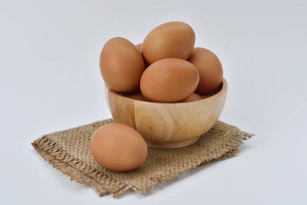 Търсенето на български яйца от големи вериги в Западна Европа вдига цената им и у нас. 
Снимка: Архив