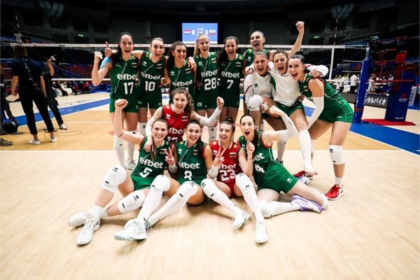 България открива олимпийските квалификации при жените