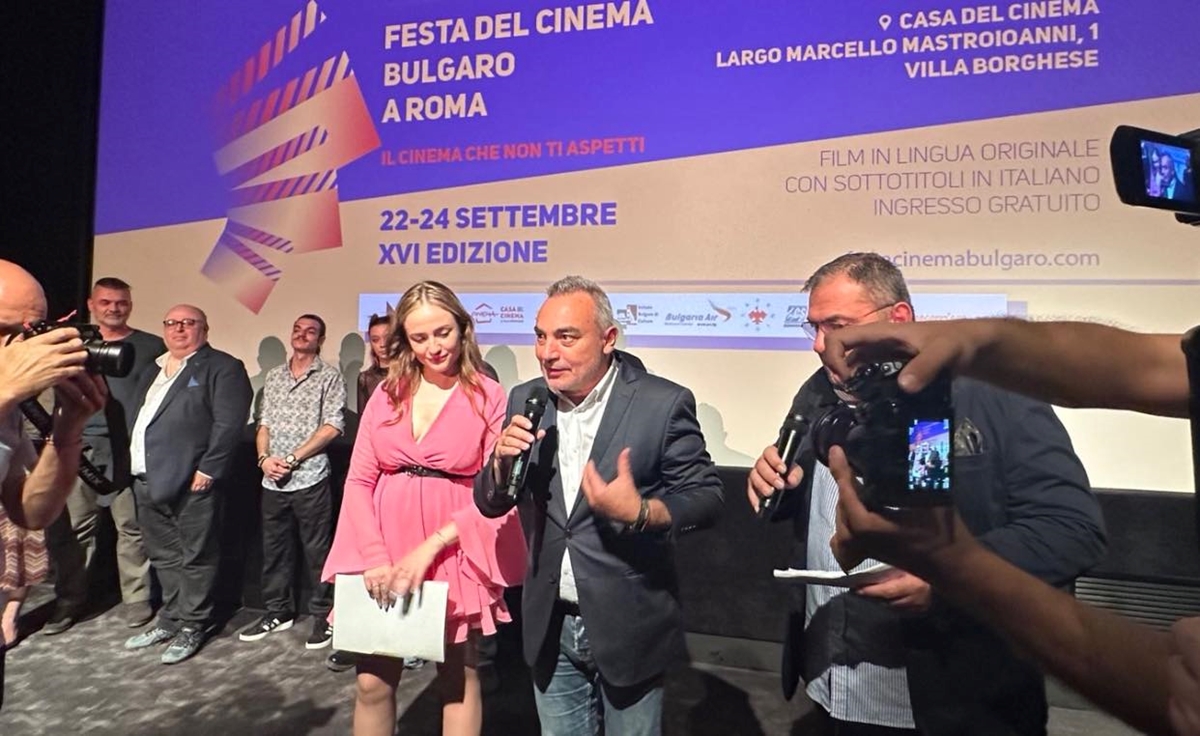 България и Италия ще си сътрудничат за кинематографските копродукции