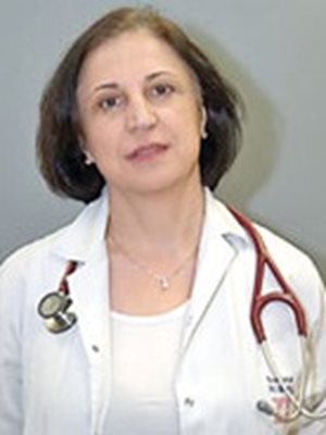 Д-р Лазарова