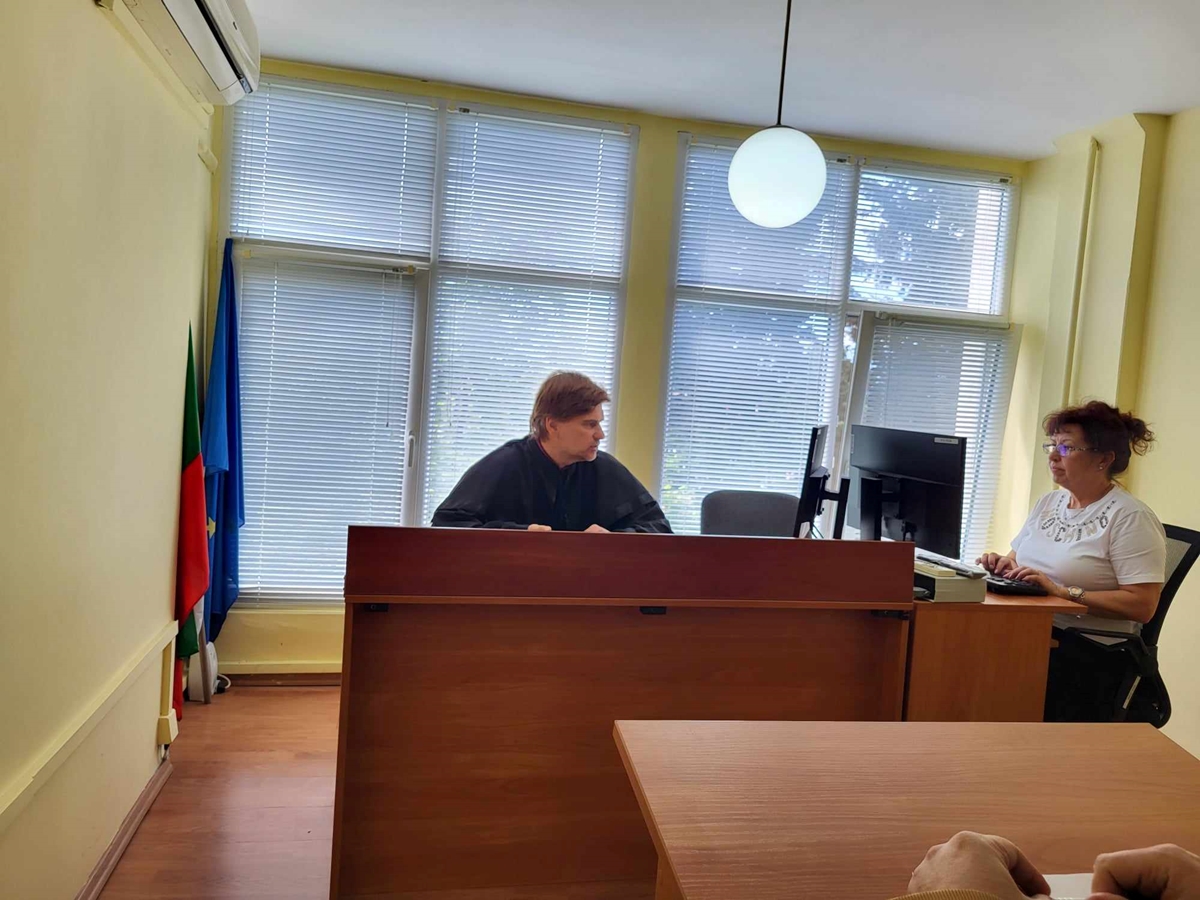 Съдът "циментира" кмета на Пазарджик