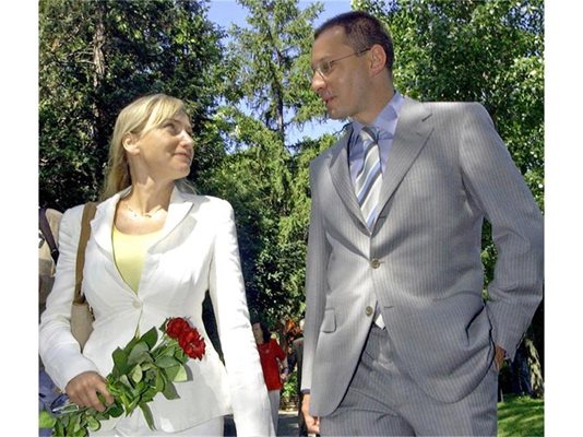 Дълги години Станишев и Елена Йончева живяха заедно.
СНИМКИ: АРХИВ
