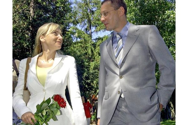 Дълги години Станишев и Елена Йончева живяха заедно.
СНИМКИ: АРХИВ
