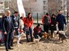 Празник на домашните кучета в "Тракия", откриха най-модерната площадка