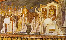 Само един от учениците на св. св. Кирил и Методий не е обявен за светец, все още
се спори съществувал ли е св. Ангеларий