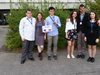 Шестима български ученици са с бронз от олимпиадата по природни науки на ЕС