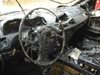 Луксозен автомобил изгоря тази нощ в Стара Загора