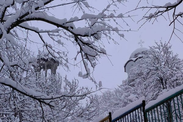 Вонеща вода