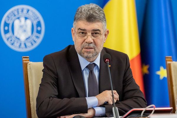 Румънският премиер отива в Киев, за да завърши преговорите за износ на украинско зърно