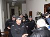 Екшън с преводач на арестуван джихадист се разигра в пловдивския съд