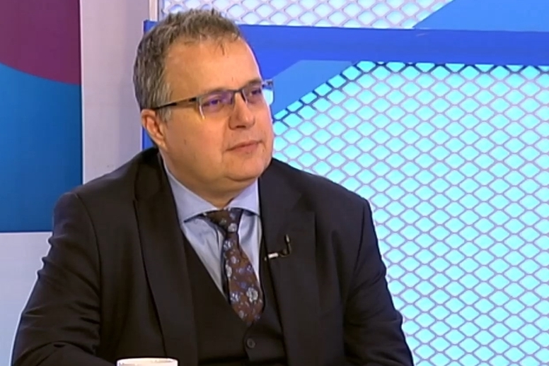 Стоян Михалев, ДБ: ГЕРБ е основната пречка, за да може да се случи нещо в държавата