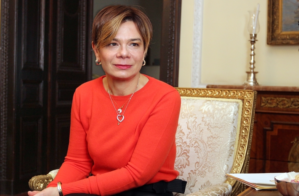 Турският посланик у нас Айлин Секизкьок: С България имаме братска връзка