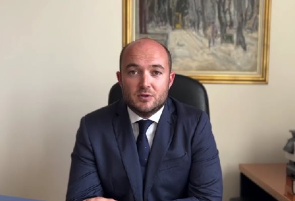 Георги Георгиев: За мен беше чест да ръководя градския парламент