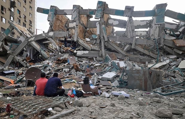 САЩ пуснаха хуманитарна помощ за Газа от самолет