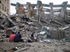 САЩ пуснаха за първи път хуманитарна помощ за Газа от самолет