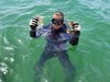 Над 100 стъклени съдове откриха подводни археолози на "Ченгене скеле" край Бургас
