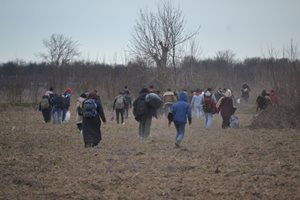 Трима мъртви мъже са открити в Странджа, май са мигранти