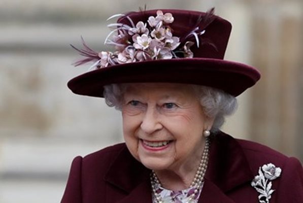Британската кралица Елизабет Втора СНИМКА: Ройтерс