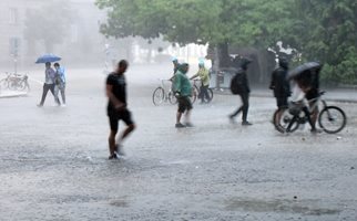 Жега до 38° от вторник, нови бури в петък