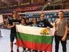 Пловдивски триумф на международен турнир по таекуон-до в Румъния