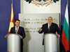 Македонските медии за срещата Борисов-Заев: Шанс за исторически пробив