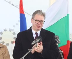 Александър Вучич: Всички сърби в Северно Косово приемат Сърбия за своя страна, а не Косово