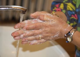 Честото миене на ръце може да спаси Земята от пластмасата