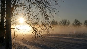 ВРЕМЕТО В ПЕТЪК! Сутрешни мъгли и ясно небе следобед