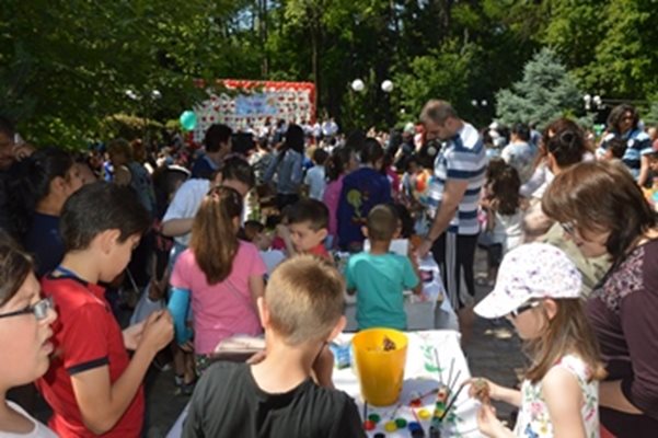 И това лято децата в община Гоце Делчев ще могат да се забавляват в клубове по интереси.