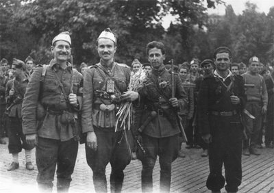 Партизаните на 9.9.1944 г.: 7000, 9660 или 50 000 - 24chasa.bg
