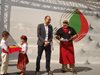 Ути Бъчваров излезе от “ВИП Брадър” за изложението “Подкрепяме българското”